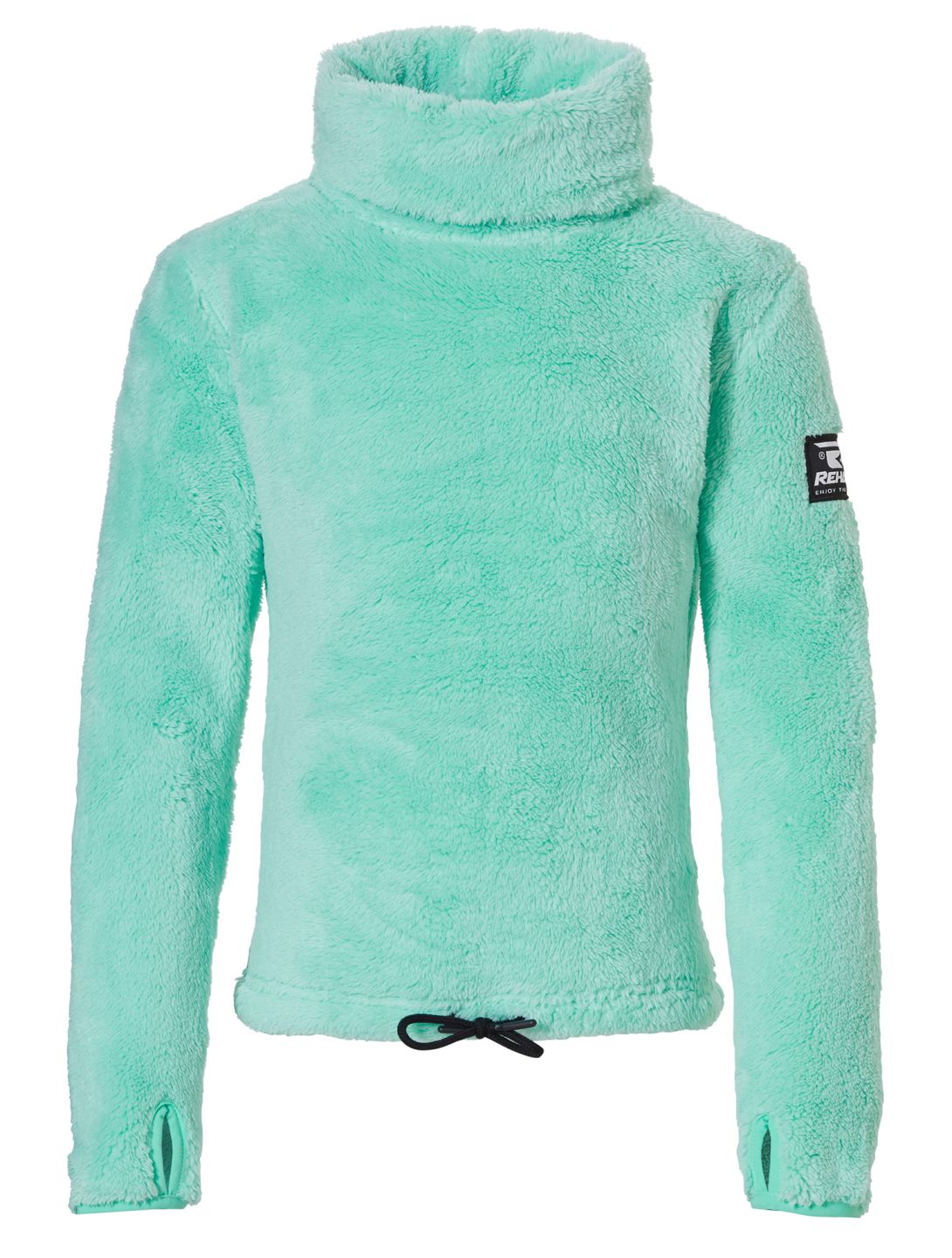 Rehall, Leoni-R-Jr. trui kinderen Mint blauw 