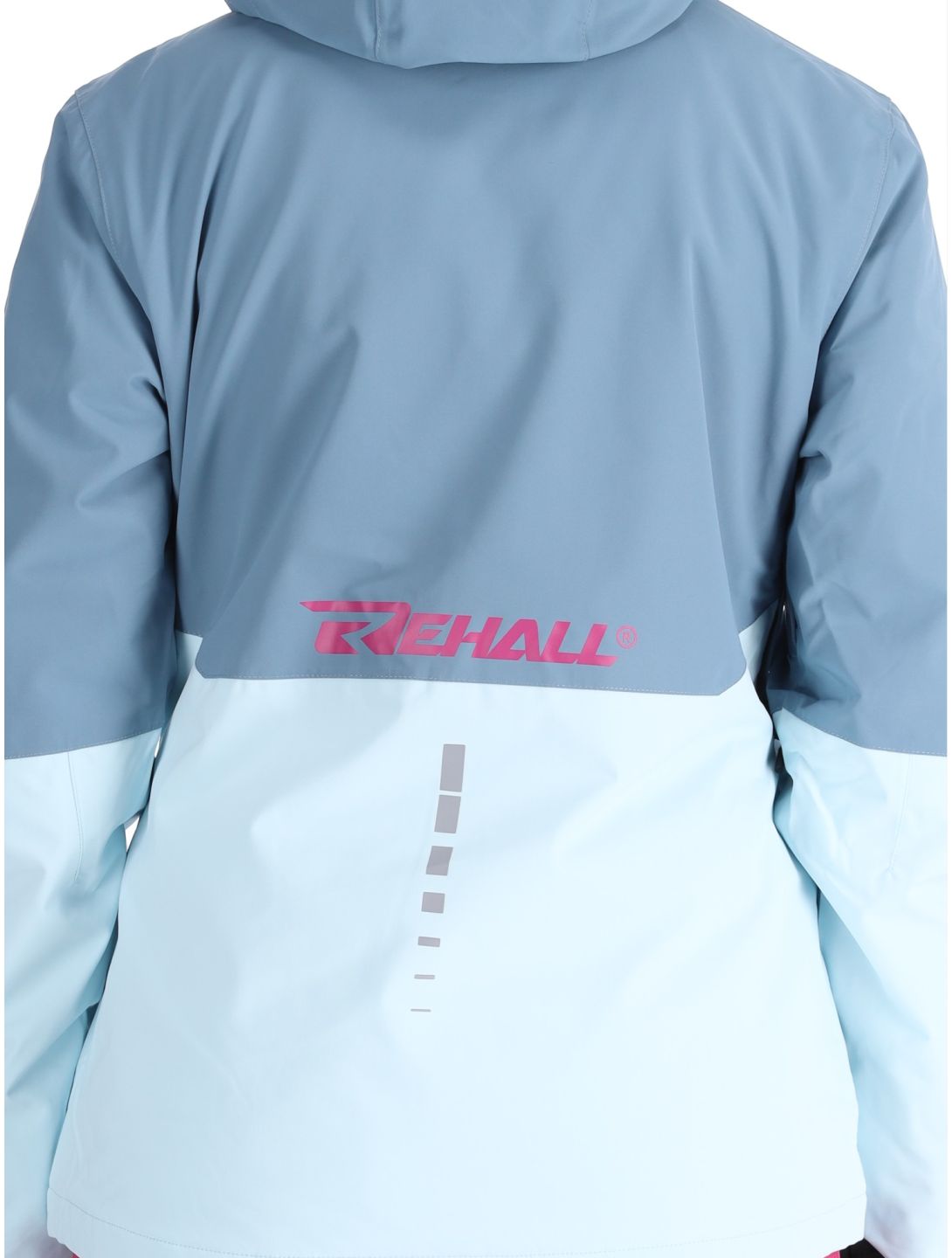 Rehall, Liza-R ski-jas dames Omphalodes blauw 