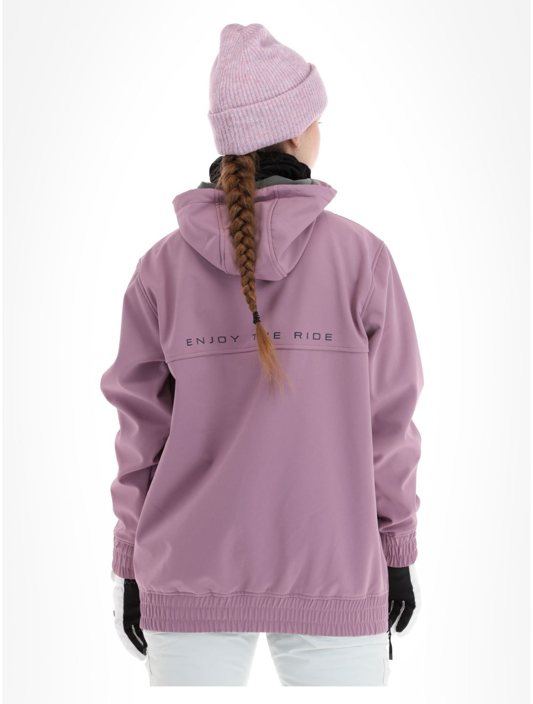 Rehall, Meave-R softshell ski-jas dames Lavender paars 