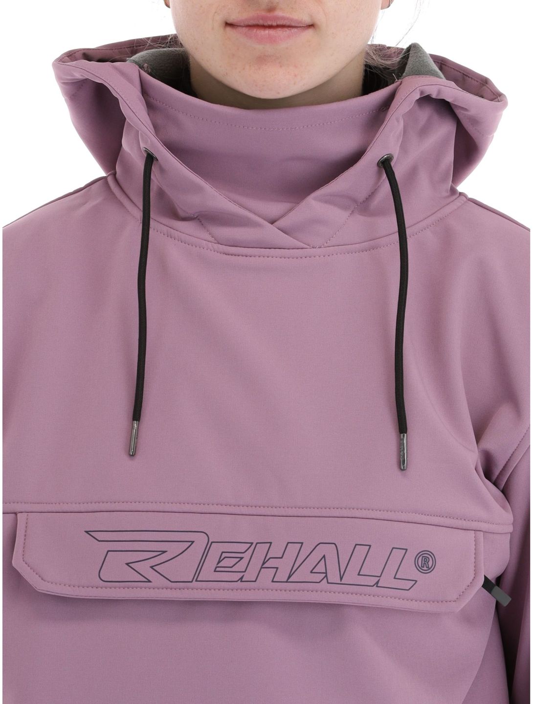 Rehall, Meave-R softshell ski-jas dames Lavender paars 