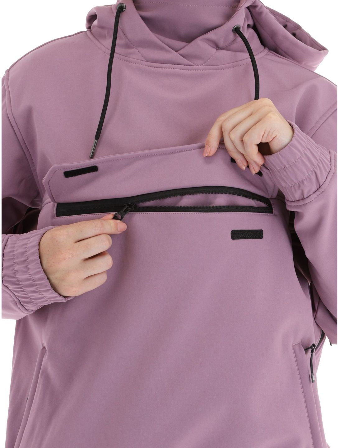 Rehall, Meave-R softshell ski-jas dames Lavender paars 