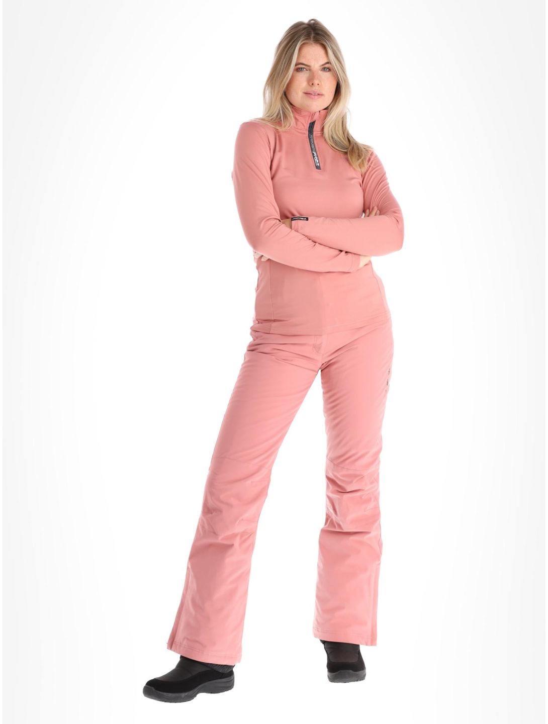 Rehall, Micha-R skipully dames Dusty Rose roze 