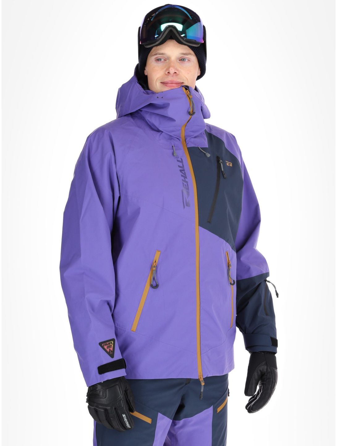 Rehall, Nevado-R ski-jas heren Purple paars 