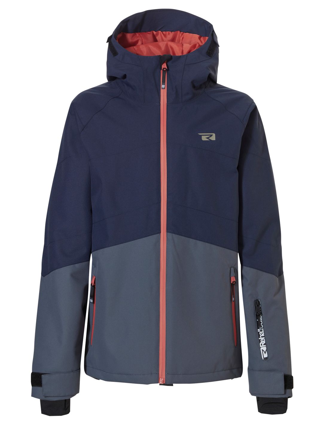 Rehall, Rager-R-Jr. ski-jas kinderen Navy blauw 