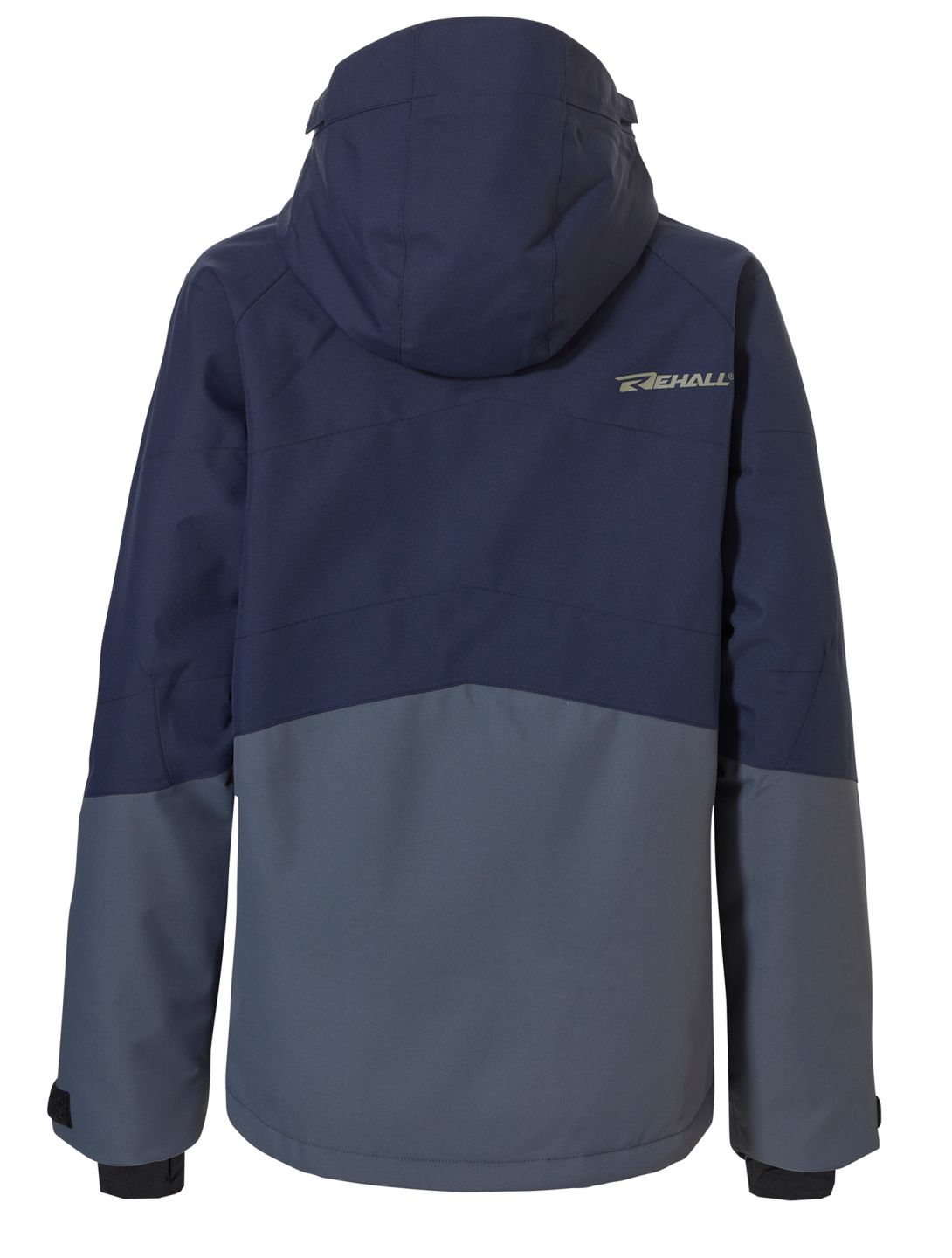 Rehall, Rager-R-Jr. ski-jas kinderen Navy blauw 