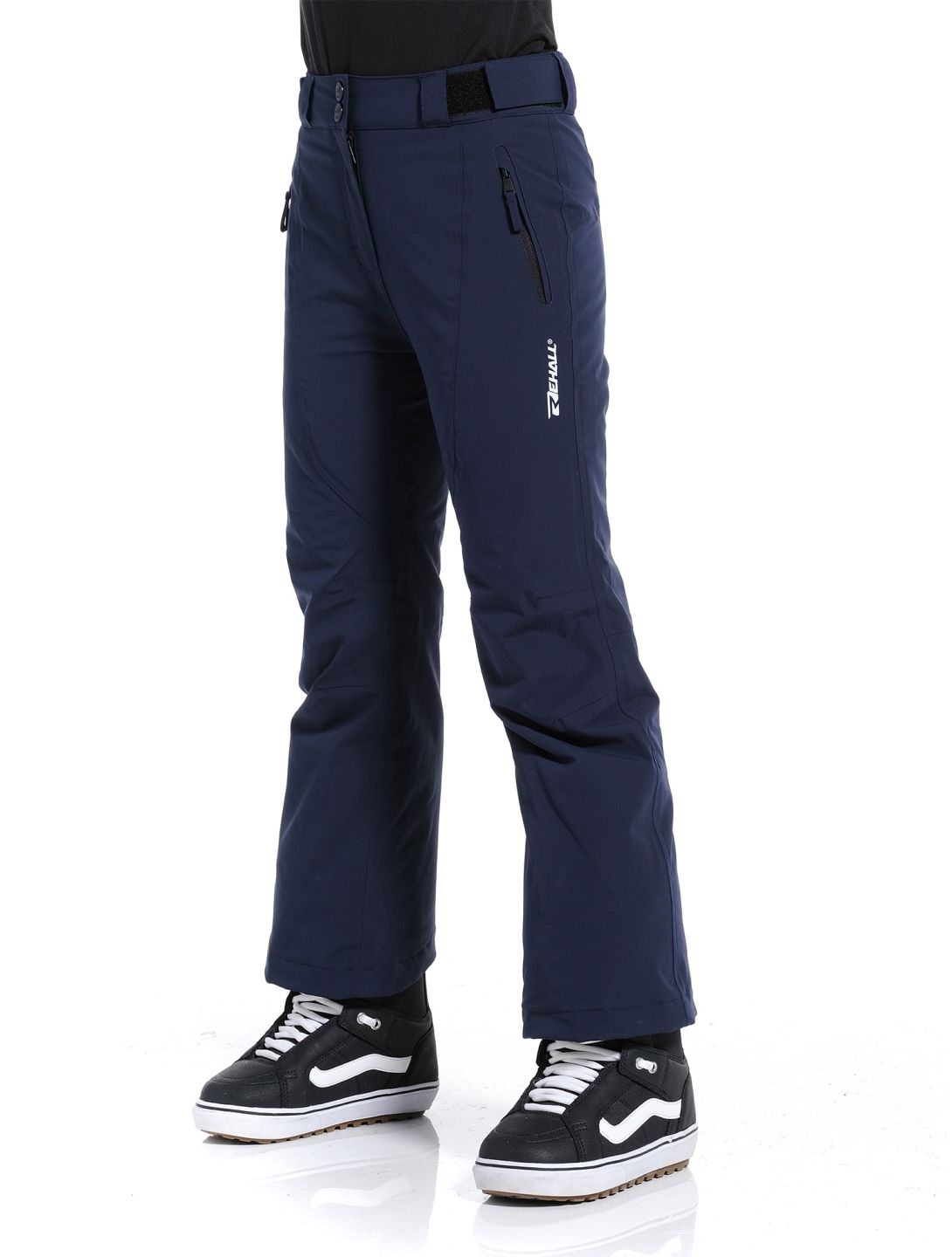 Rehall, Romana-R-Jr. skibroek kinderen Navy blauw 