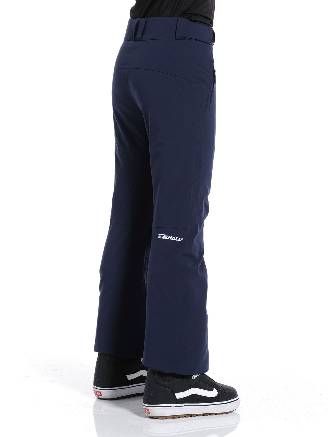 Rehall, Romana-R-Jr. skibroek kinderen Navy blauw 