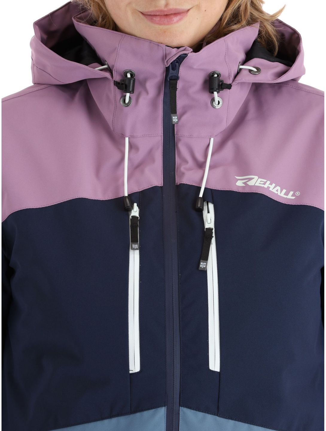 Rehall, Rome-R ski-jas dames Lavender blauw, paars 