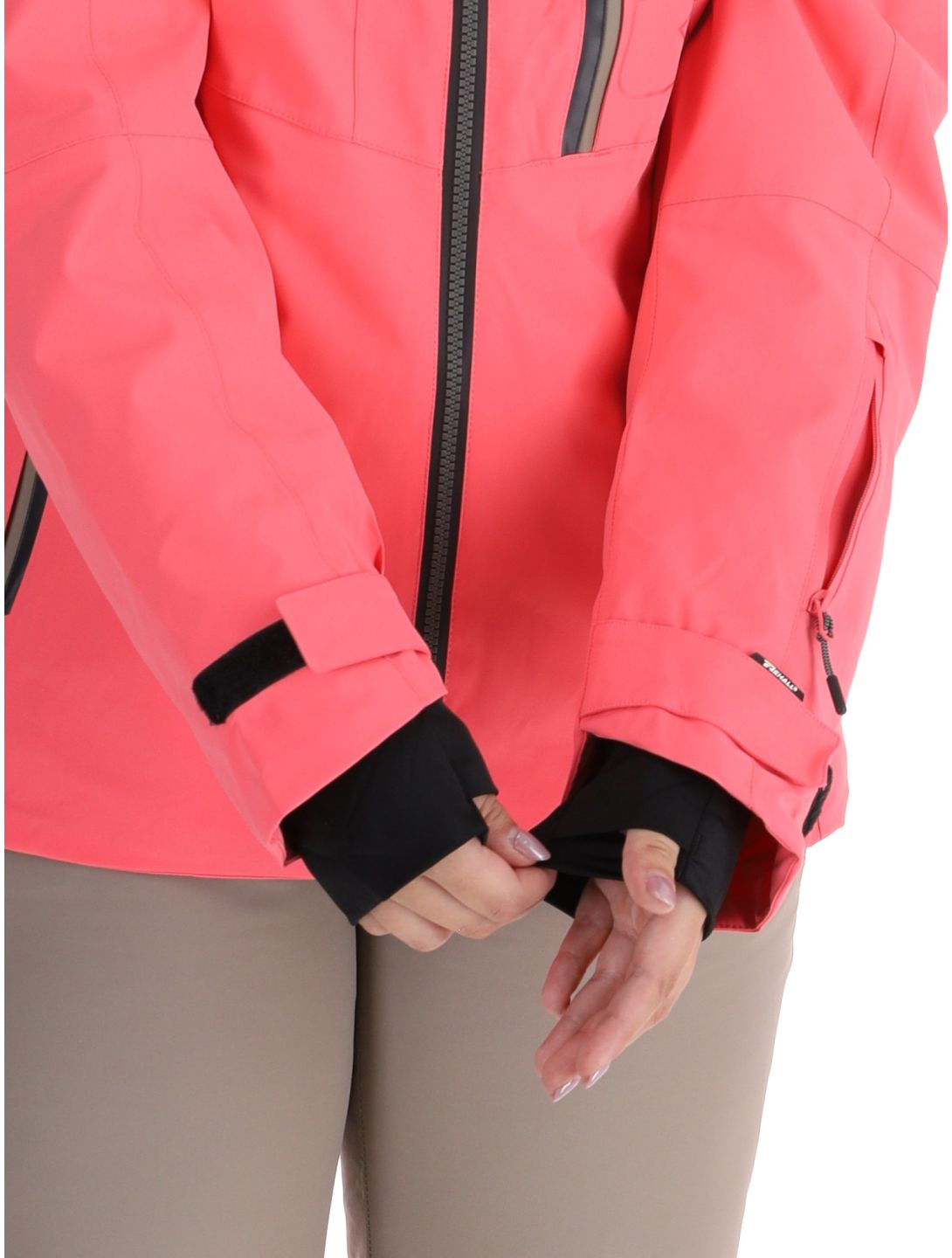 Rehall, Skye-R ski-jas dames Calypso Coral roze 