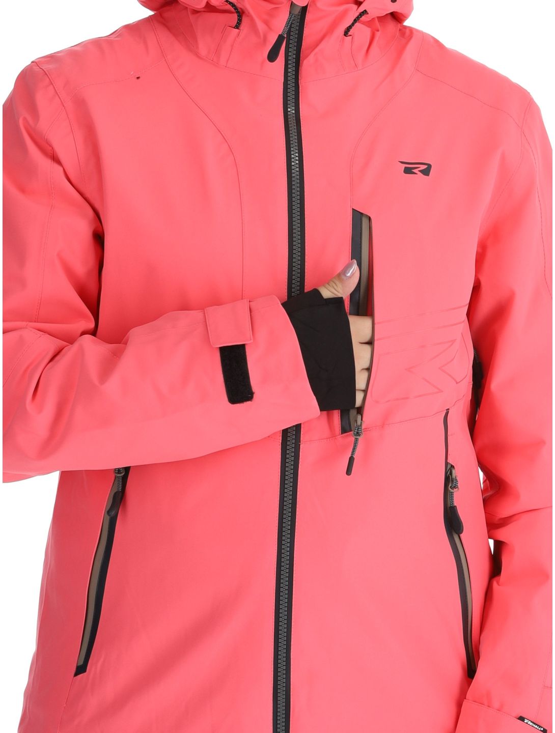 Rehall, Skye-R ski-jas dames Calypso Coral roze 