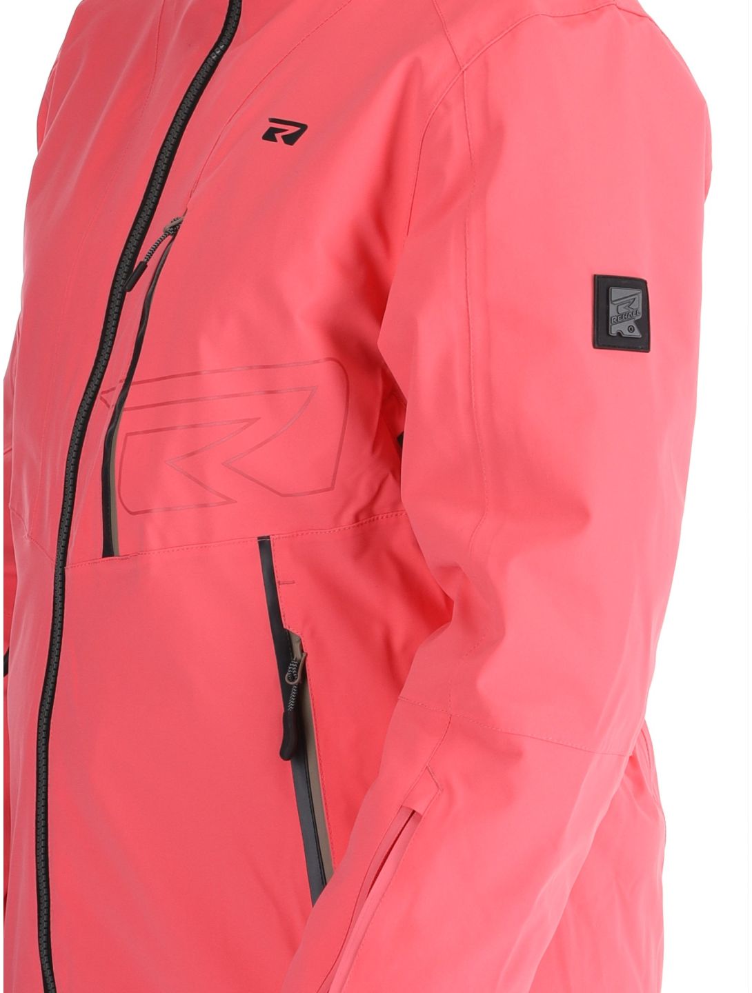 Rehall, Skye-R ski-jas dames Calypso Coral roze 