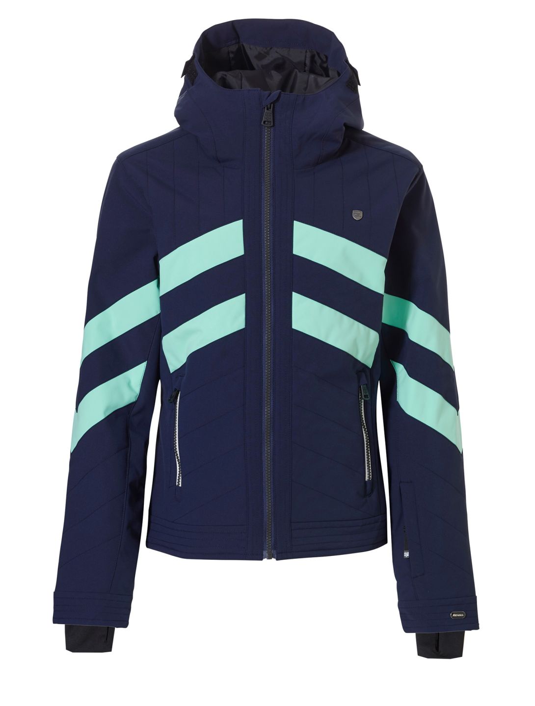 Rehall, Soof-R-Jr. ski-jas kinderen Navy blauw 