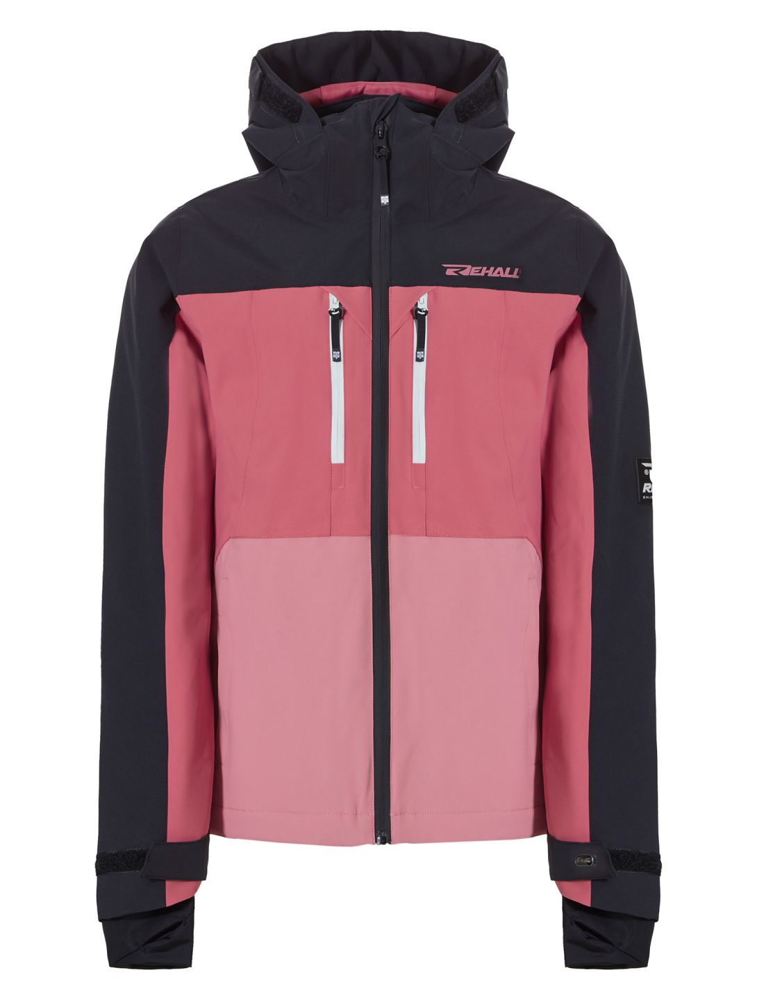 Rehall, Sunny-R-Jr. ski-jas kinderen Slate Rose roze 