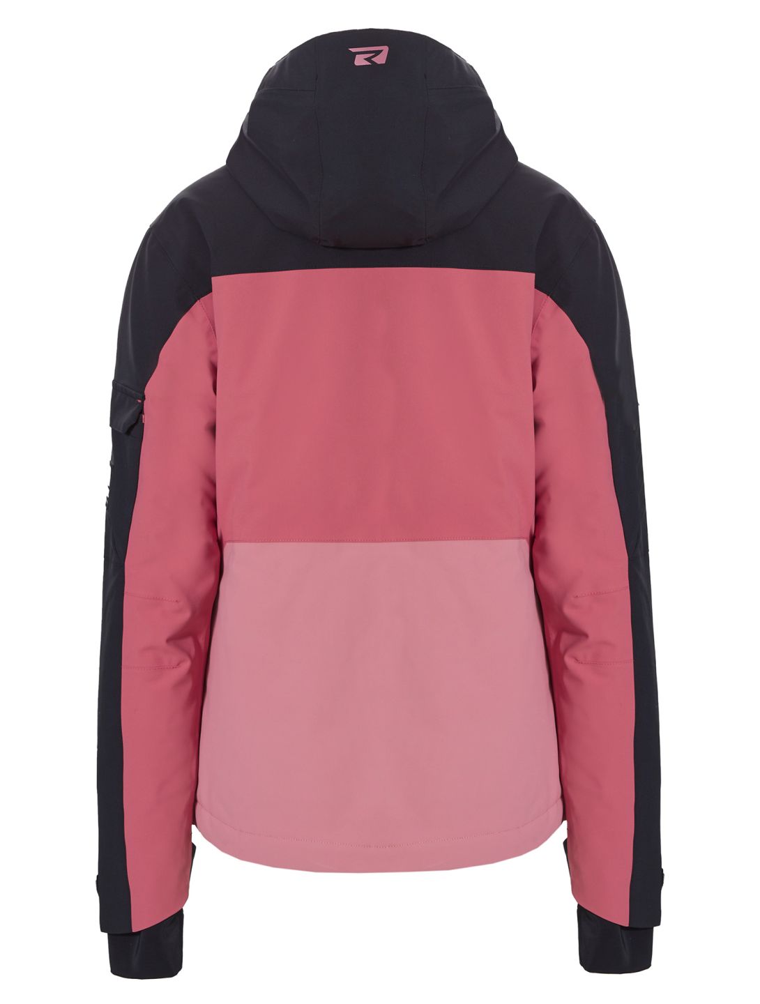 Rehall, Sunny-R-Jr. ski-jas kinderen Slate Rose roze 