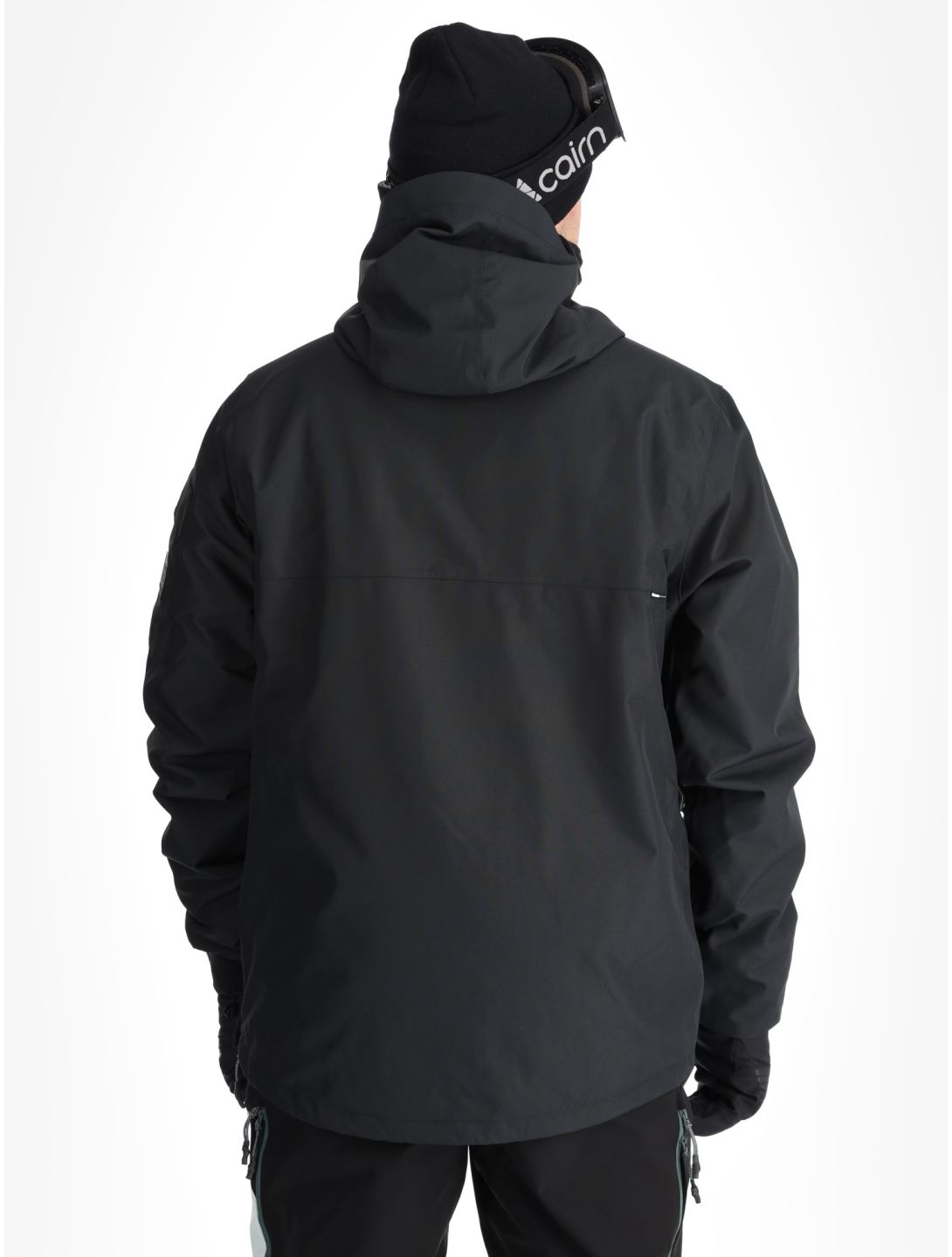 Rehall, Tabor-R winter anorak heren Black zwart 