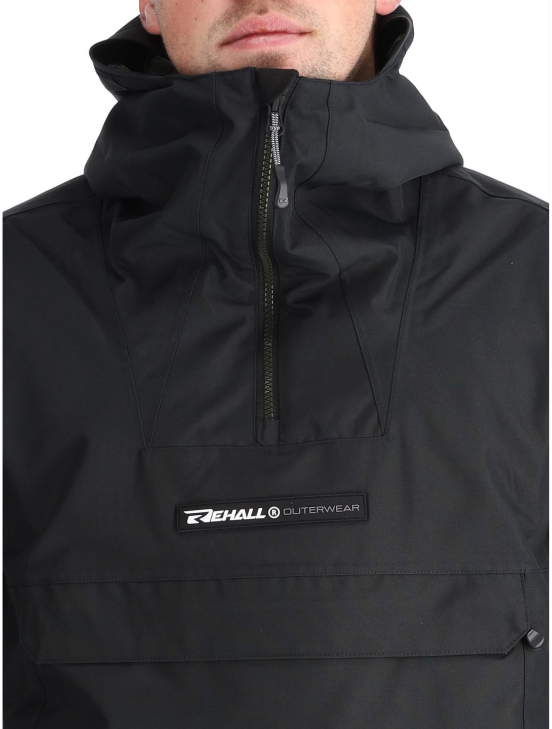 Rehall, Tabor-R winter anorak heren Black zwart 