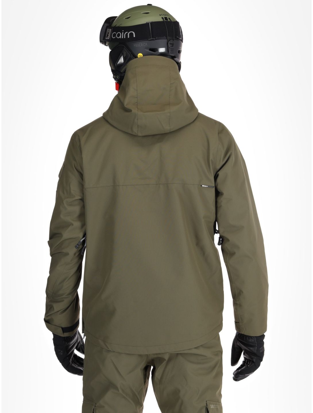 Rehall, Tabor-R winter anorak heren Olive groen 