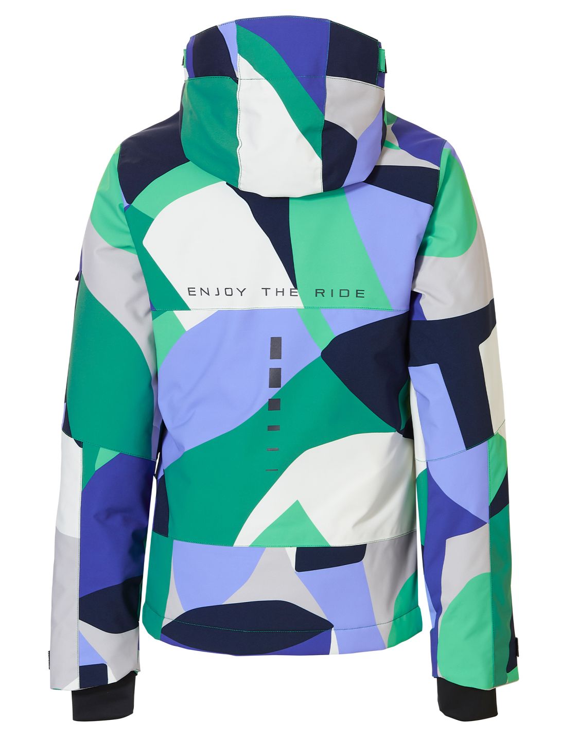 Rehall, Taylor-R ski-jas kinderen Abstract - Jacaranda-Spring multicolor 