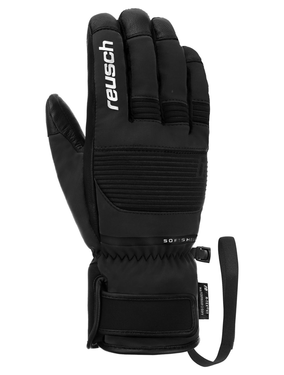 Reusch, Reusch Andy R-TEX® XT skihandschoenen heren Black zwart 