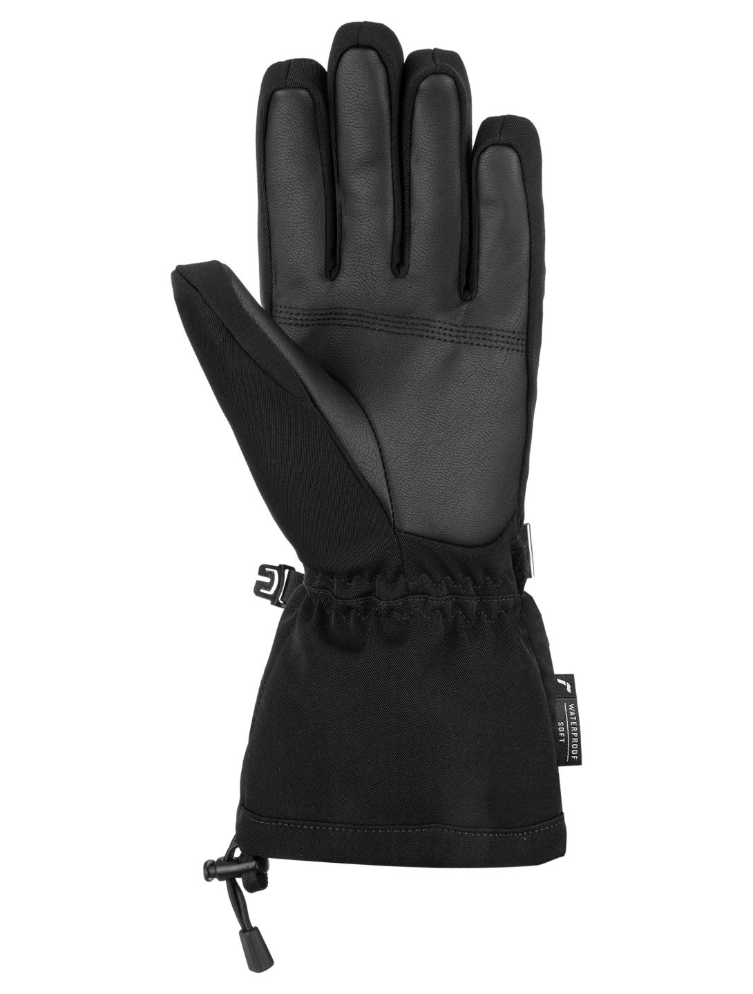 Reusch, Reusch Cozy Down R-TEX® XT skihandschoenen dames Black zwart 