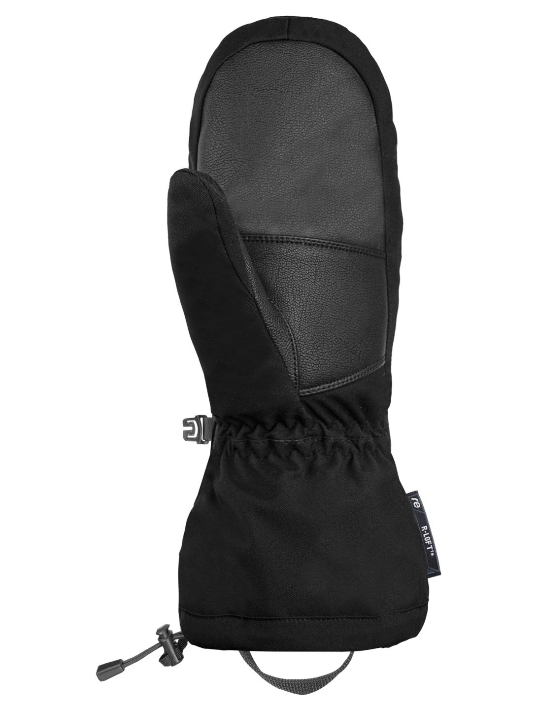 Reusch, Reusch Demi R-TEX® XT skiwanten dames Black zwart 