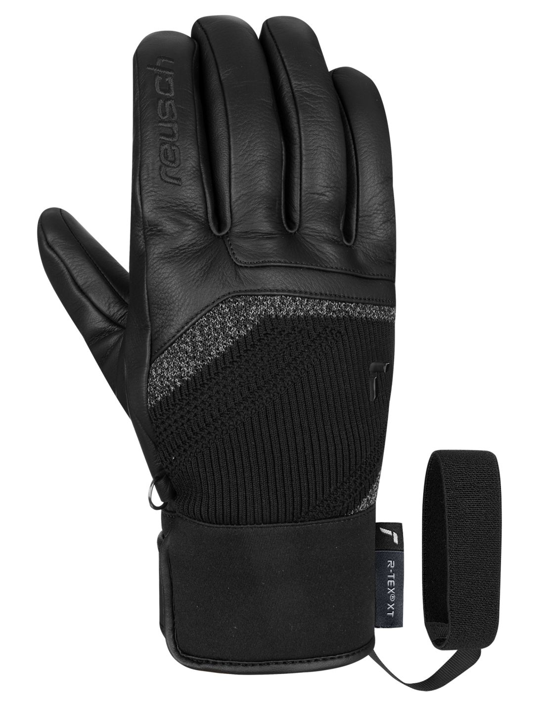 Reusch, Reusch Enigma R-TEX® XT skihandschoenen heren Black zwart 