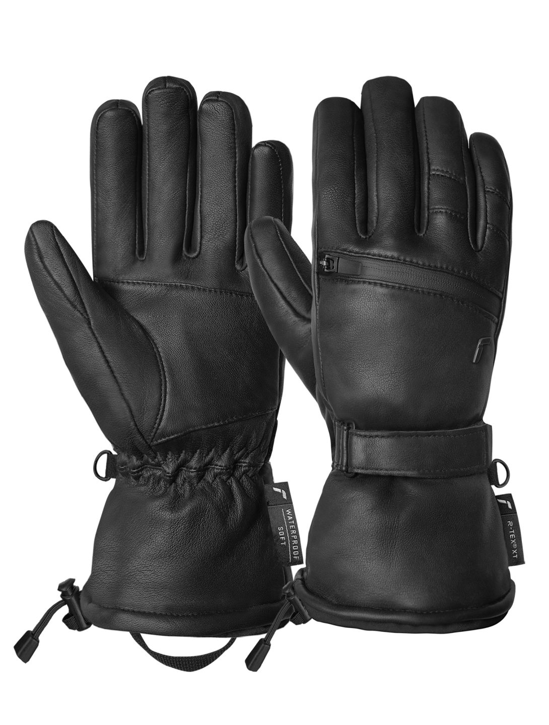 Reusch, Reusch Kaitlyn R-TEX® XT skihandschoenen dames Black zwart 