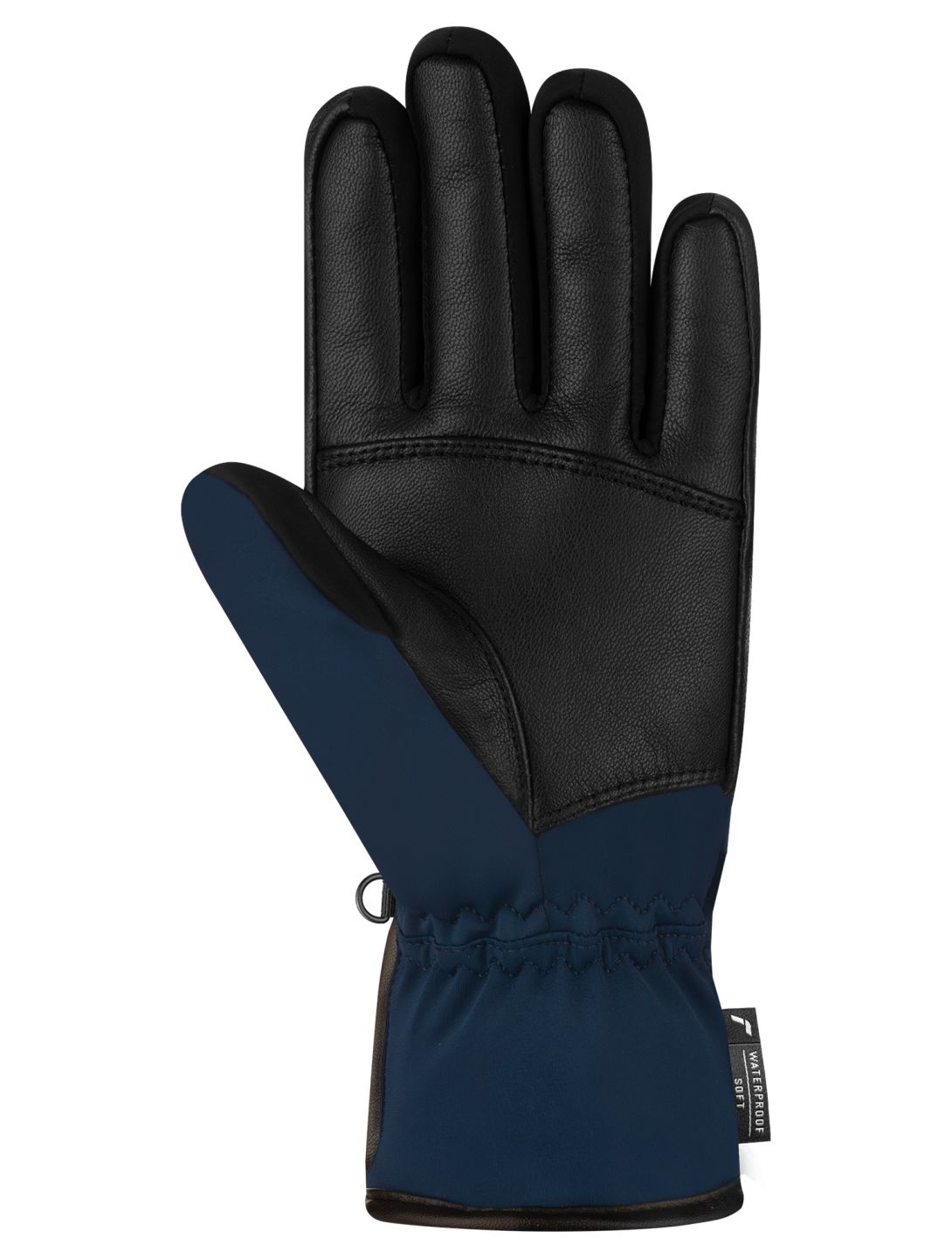 Reusch, Tiffany R-TEX® XT skihandschoenen dames Dress Blue / Black blauw, zwart 