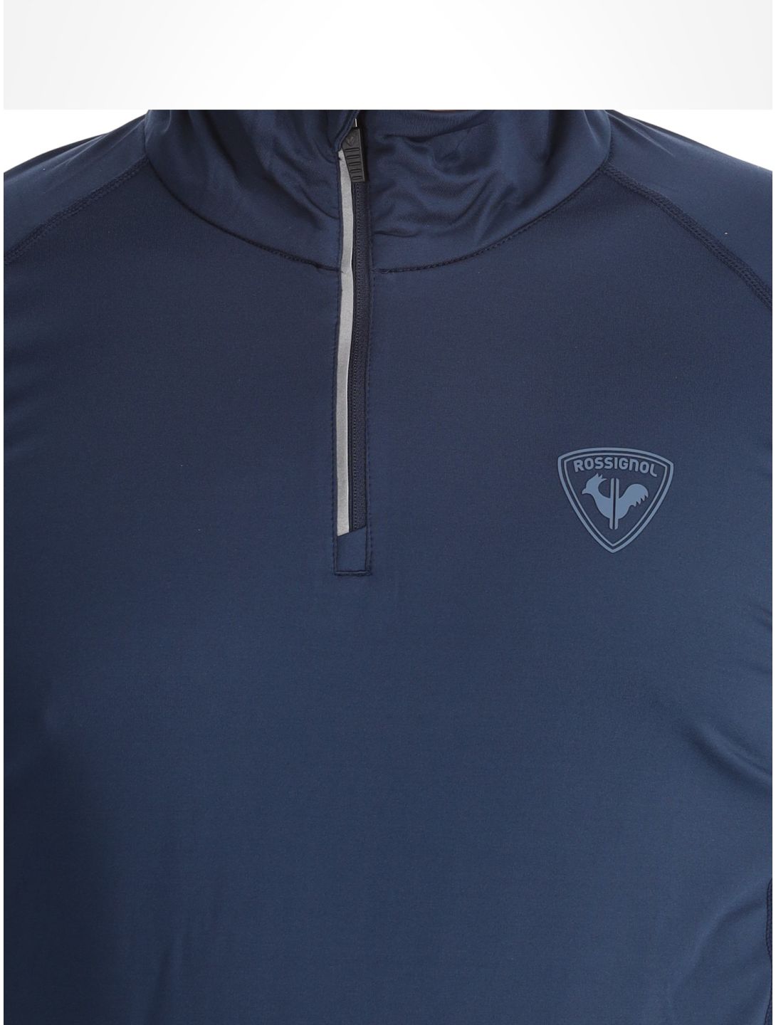 Rossignol, Classique 1/2 Zip skipully heren Dark Navy blauw 