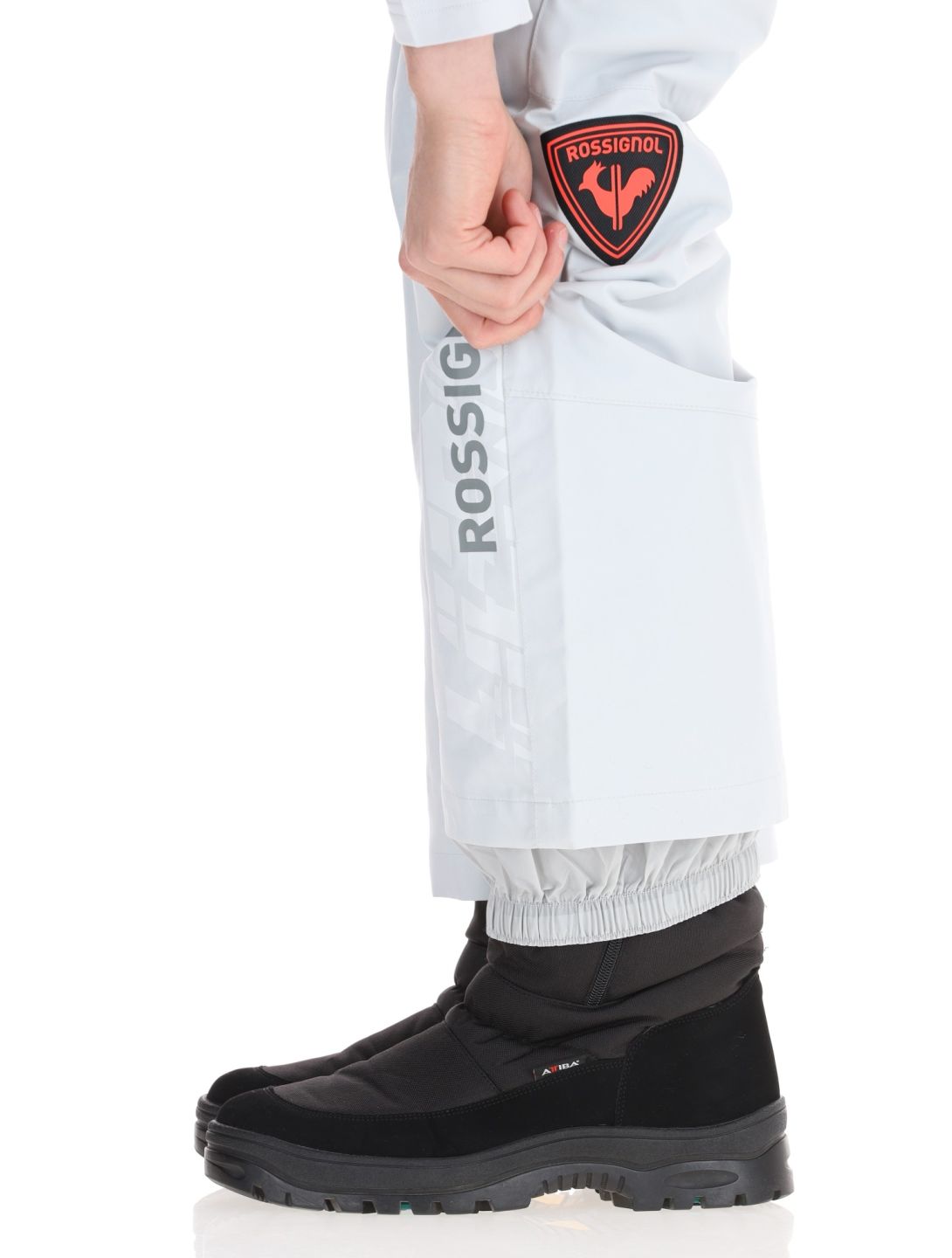 Rossignol, Hero Velika skibroek heren Soft Grey grijs 