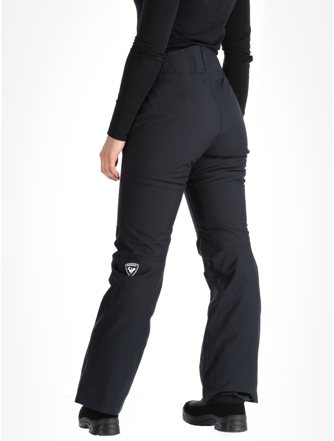 Rossignol, Ski Pant skibroek dames Black zwart 