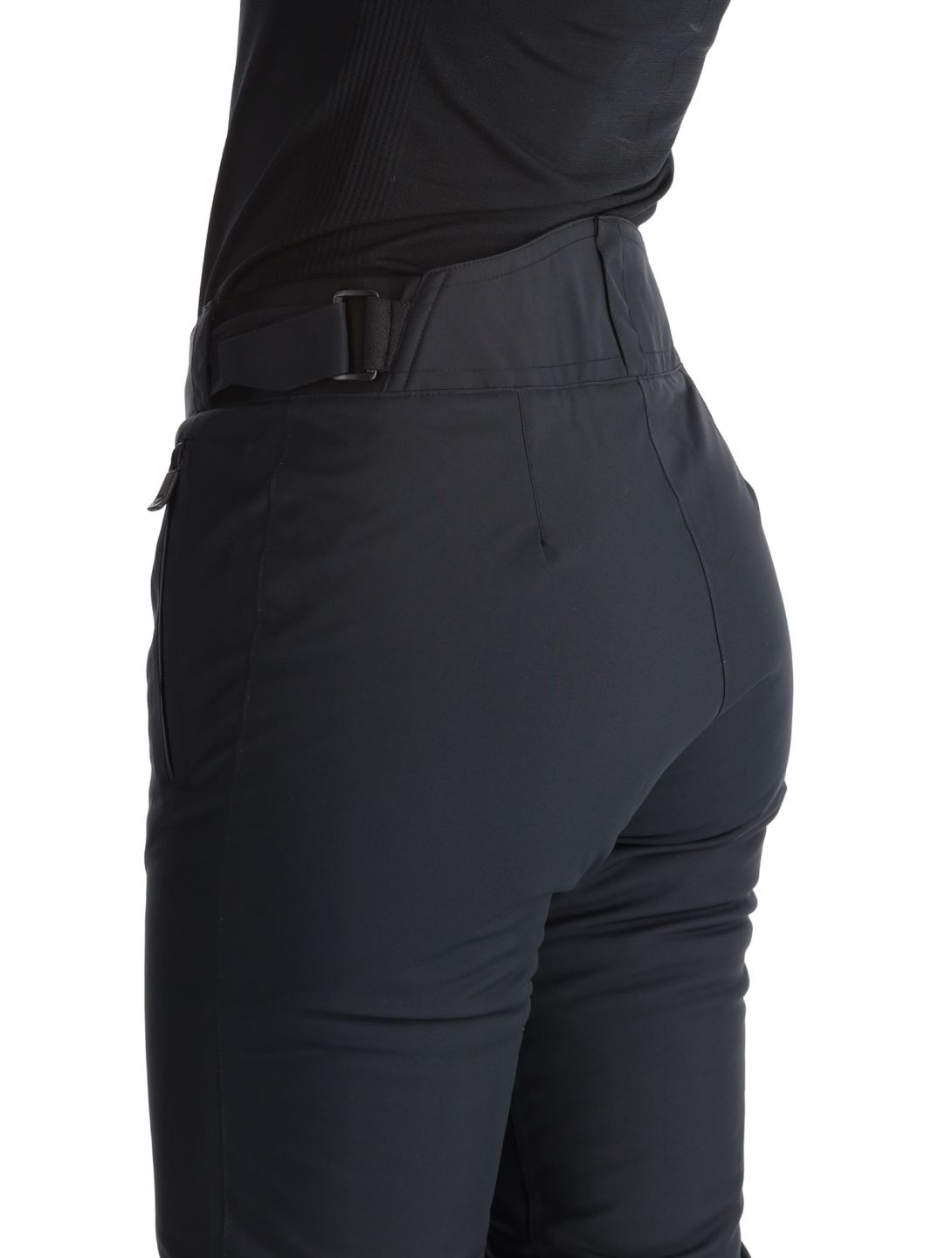 Rossignol, Ski Pant skibroek dames Black zwart 