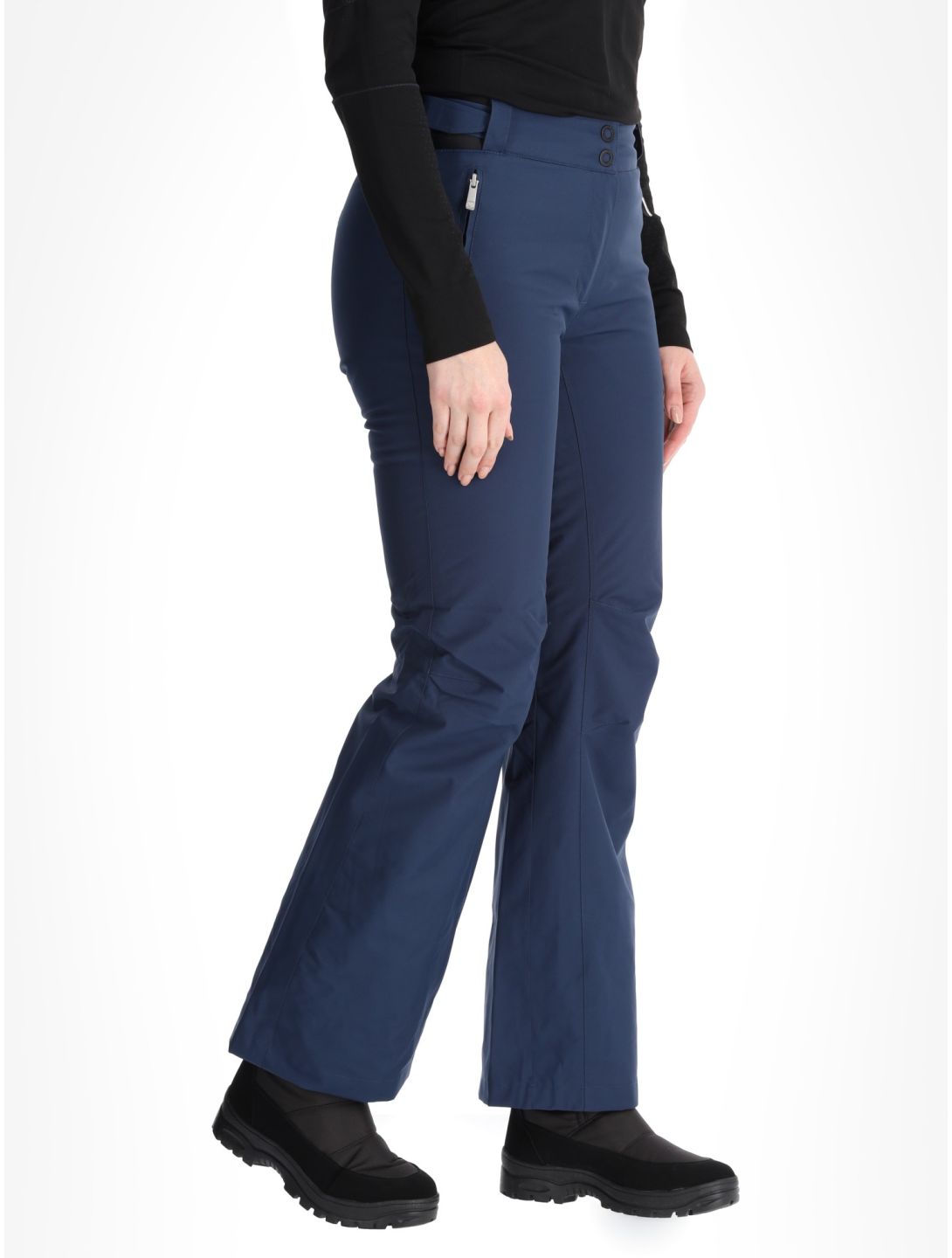 Rossignol, Ski Pant skibroek dames Dark Navy blauw 