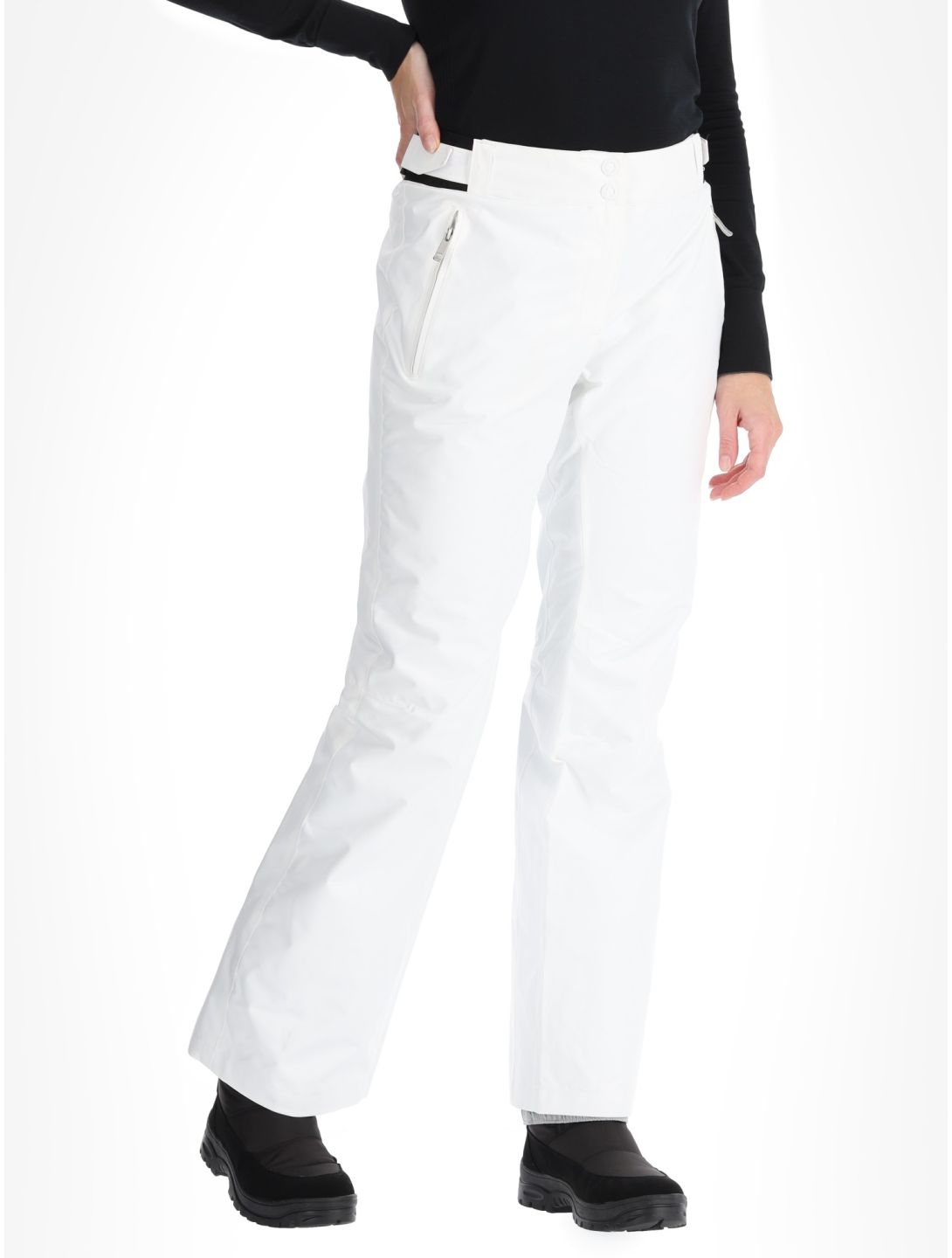 Rossignol, Ski Pant skibroek dames White wit 