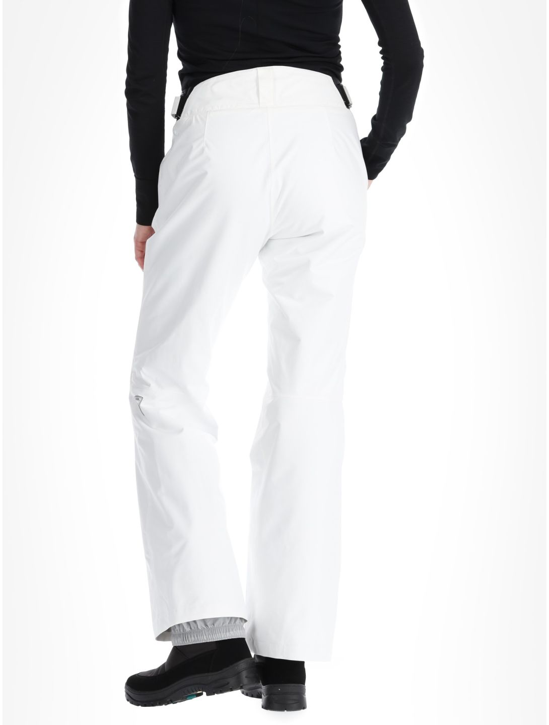 Rossignol, Ski Pant skibroek dames White wit 