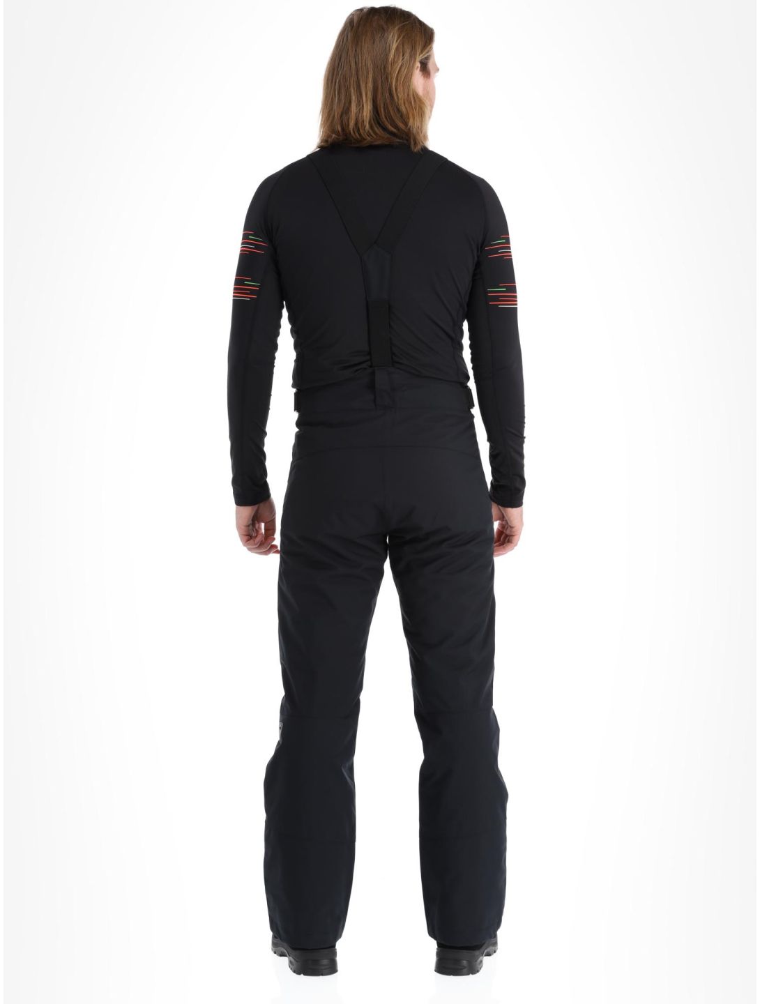 Rossignol, Ski Pant skibroek heren Black zwart 