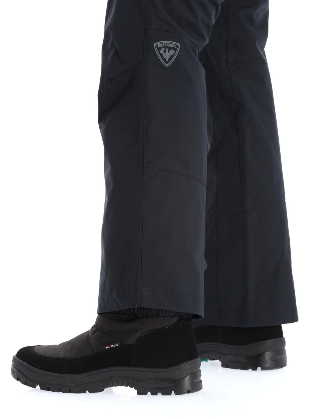 Rossignol, Ski Pant skibroek heren Black zwart 