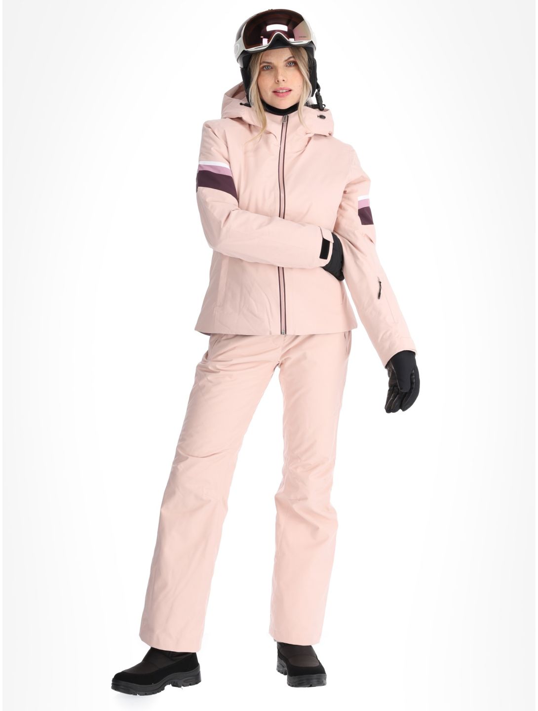 Rossignol, W Strawpile ski-jas dames Powder Pink roze 