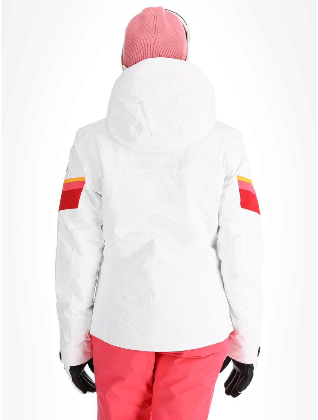 Rossignol, W Strawpile ski-jas dames White wit 