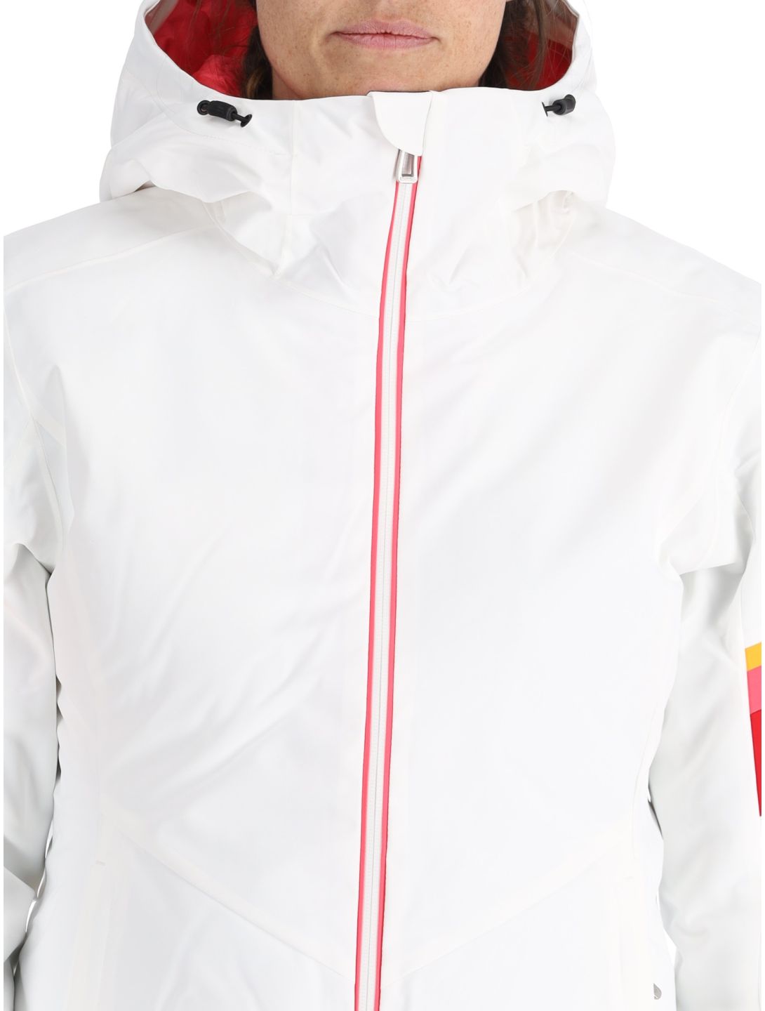 Rossignol, W Strawpile ski-jas dames White wit 