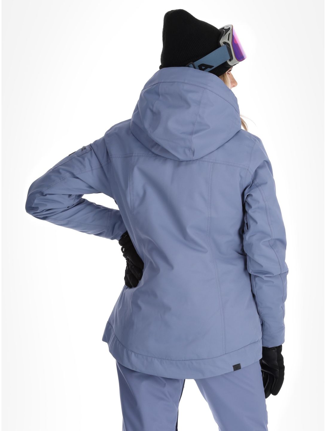 Roxy, Meade ski-jas dames Wild Wind blauw 