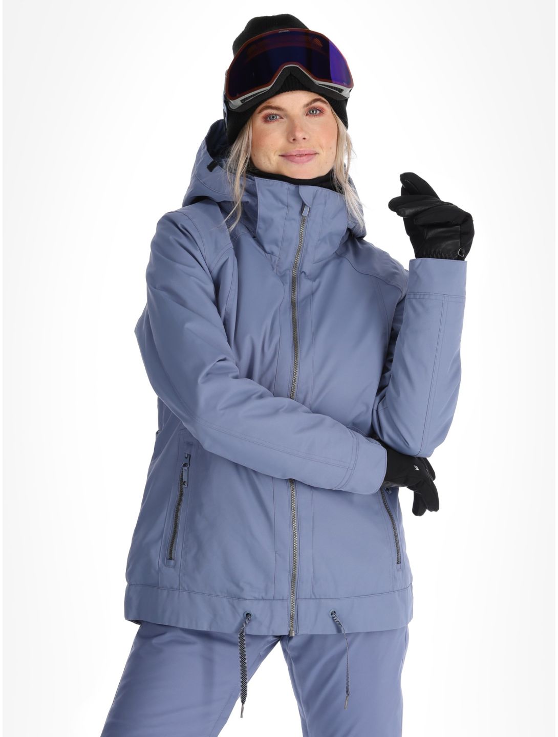 Roxy, Meade ski-jas dames Wild Wind blauw 