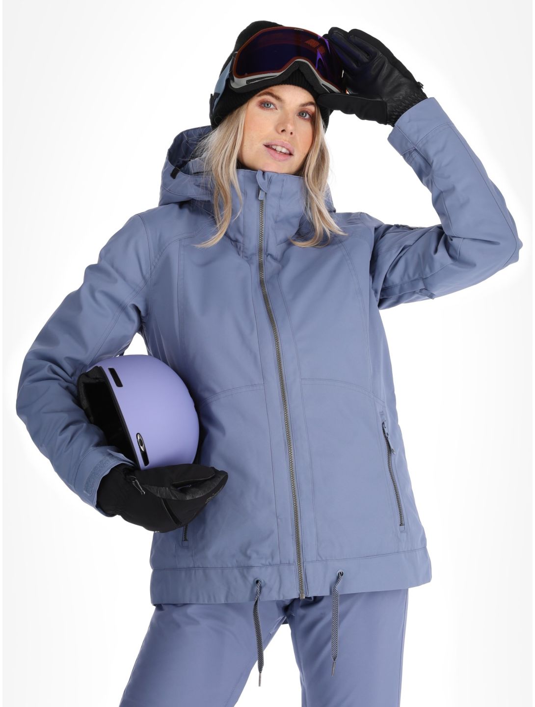 Roxy, Meade ski-jas dames Wild Wind blauw 