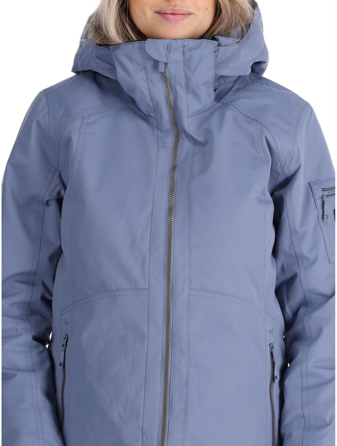 Roxy, Meade ski-jas dames Wild Wind blauw 