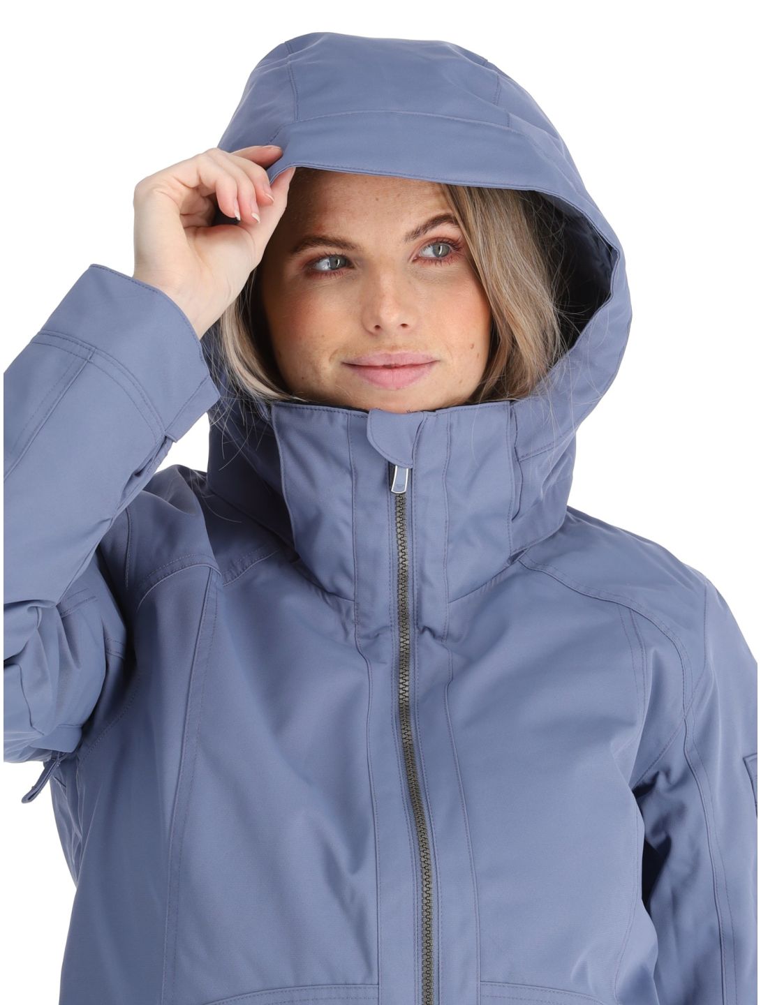 Roxy, Meade ski-jas dames Wild Wind blauw 