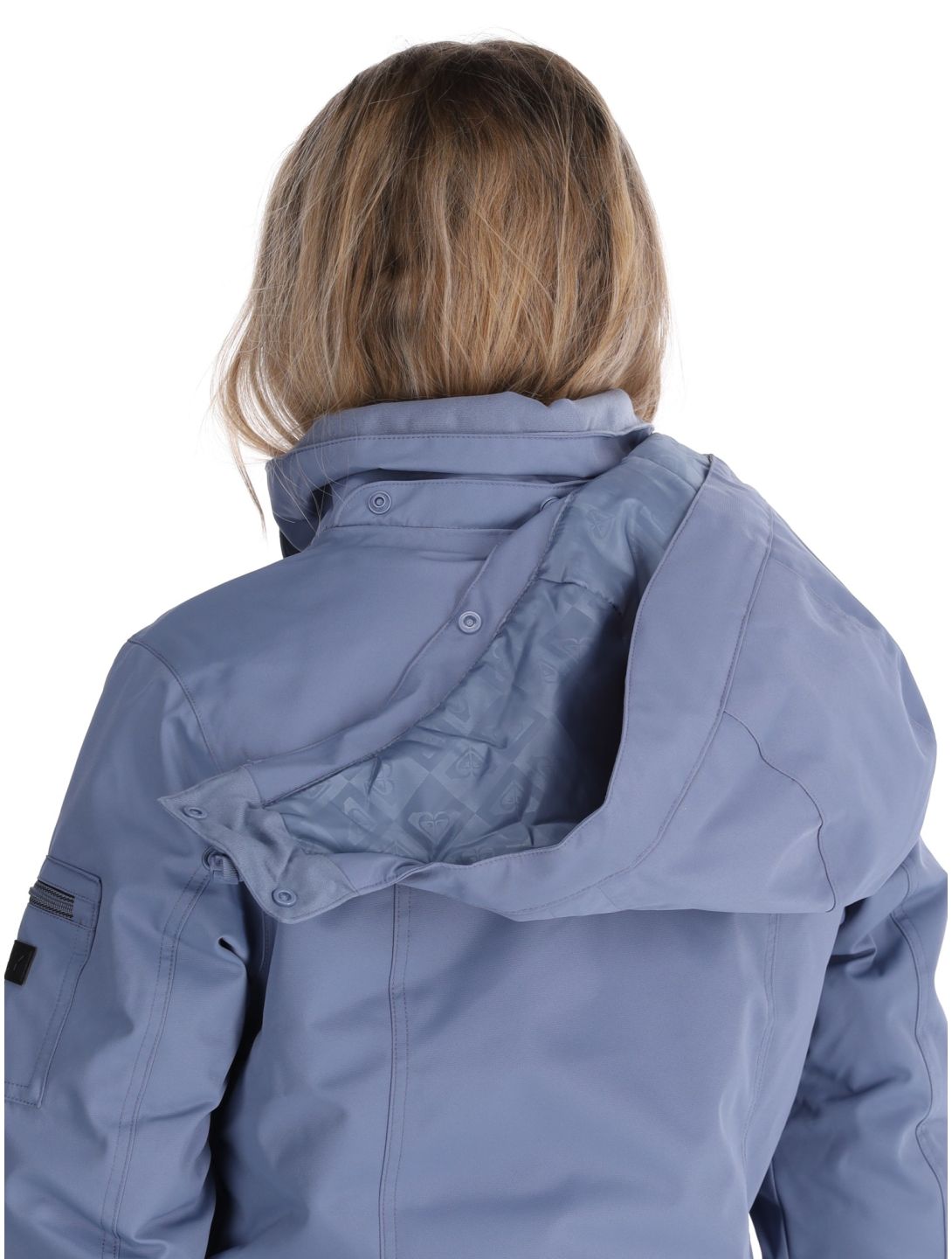 Roxy, Meade ski-jas dames Wild Wind blauw 