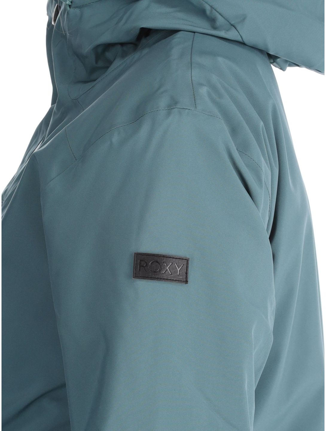 Roxy, Peakside ski-jas dames Sea Pine groen 