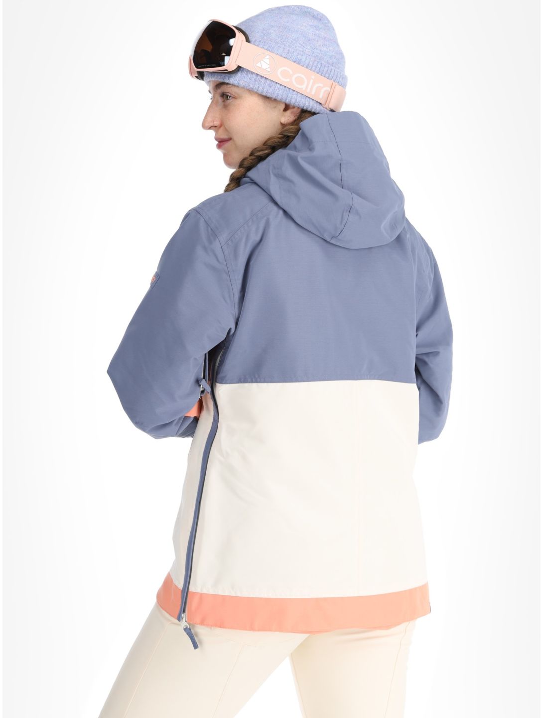 Roxy, Shelter ski-jas dames Wild Wind blauw 