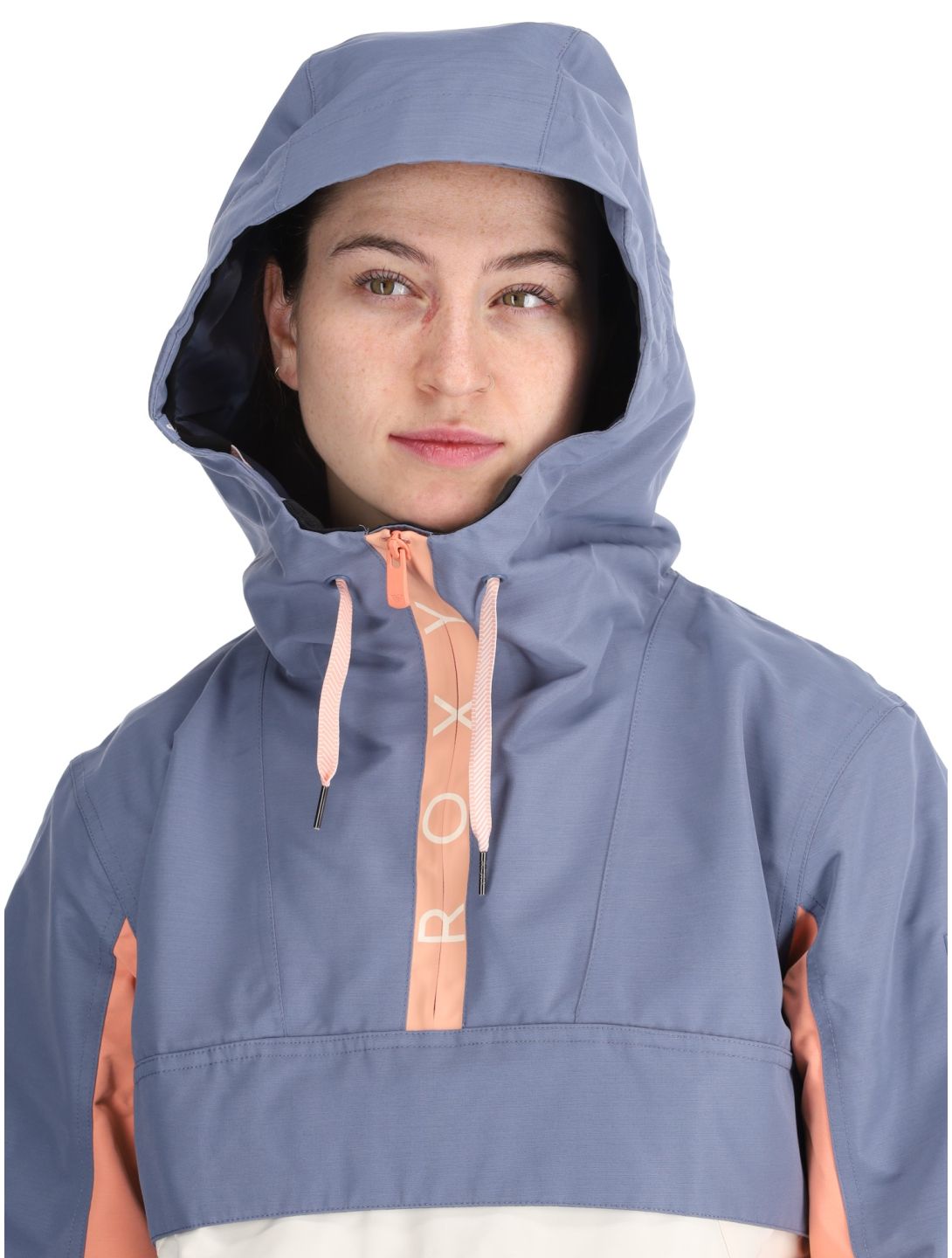 Roxy, Shelter ski-jas dames Wild Wind blauw 