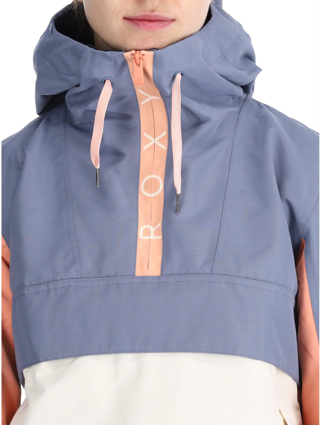 Roxy, Shelter ski-jas dames Wild Wind blauw 